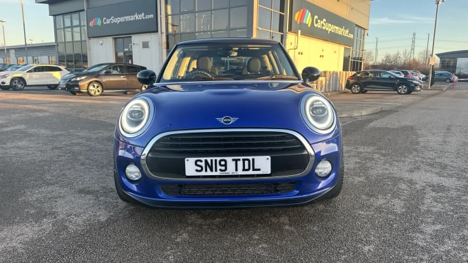 2019 Mini Hatch