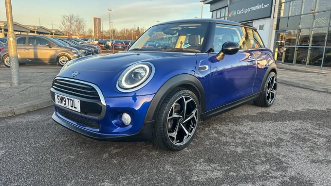 2019 Mini Hatch