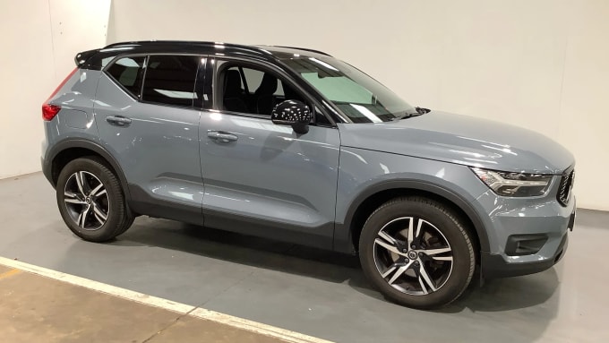 2021 Volvo Xc40