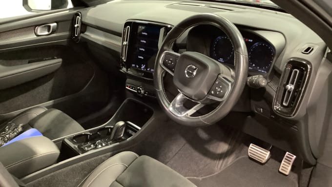 2021 Volvo Xc40