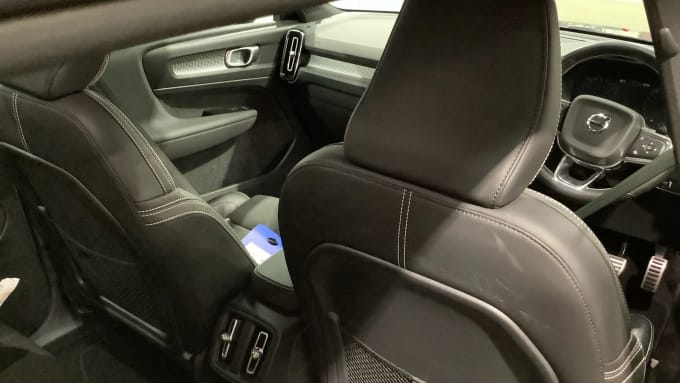 2021 Volvo Xc40