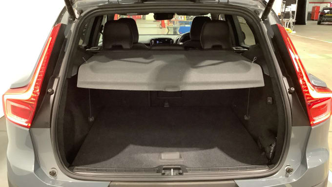 2021 Volvo Xc40