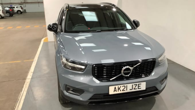 2021 Volvo Xc40