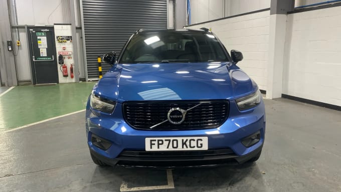 2020 Volvo Xc40