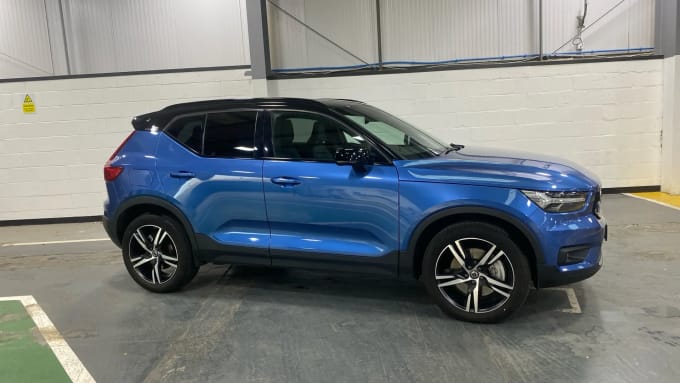 2020 Volvo Xc40