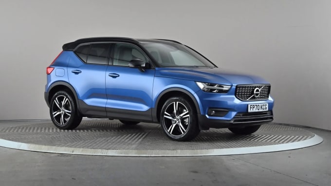 2020 Volvo Xc40