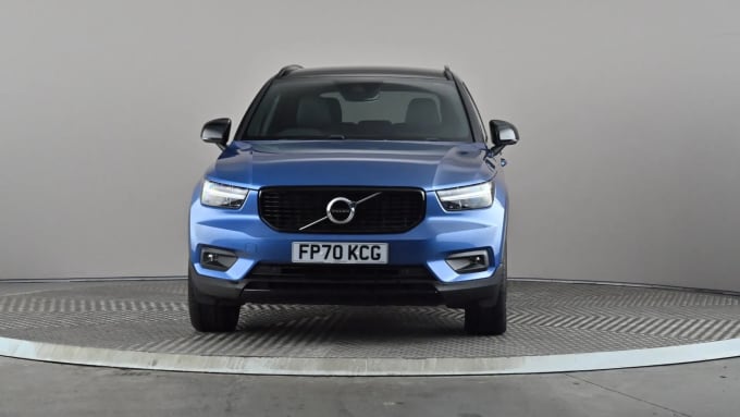 2020 Volvo Xc40