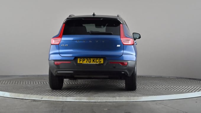 2020 Volvo Xc40