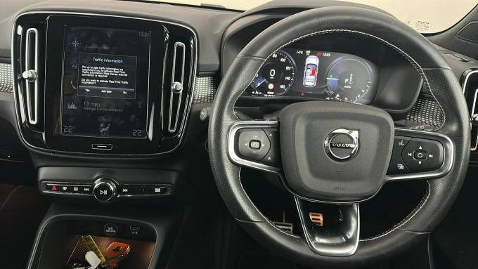 2020 Volvo Xc40