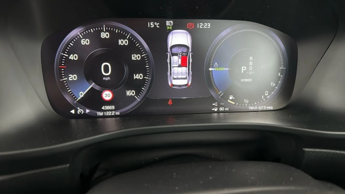 2020 Volvo Xc40