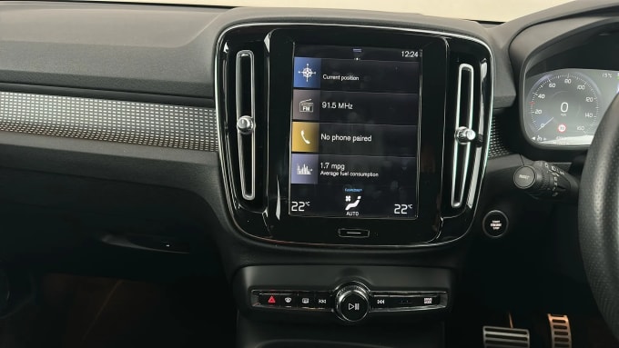 2020 Volvo Xc40