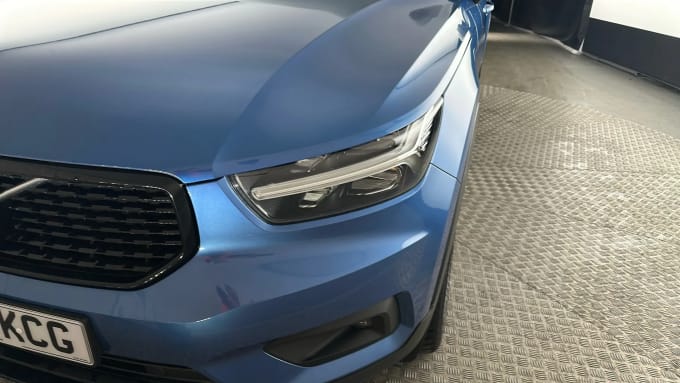 2020 Volvo Xc40
