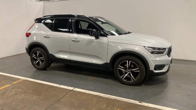 2020 Volvo Xc40