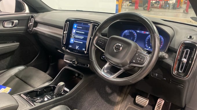 2020 Volvo Xc40