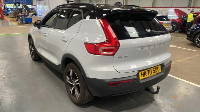 2020 Volvo Xc40