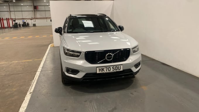 2020 Volvo Xc40