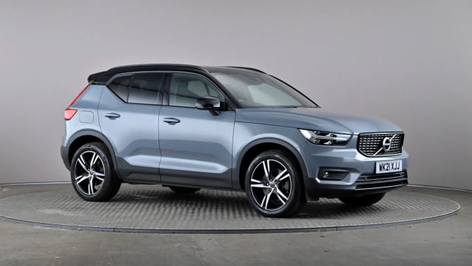 2021 Volvo Xc40