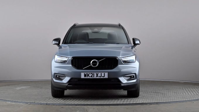 2021 Volvo Xc40