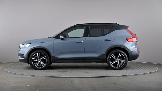 2021 Volvo Xc40