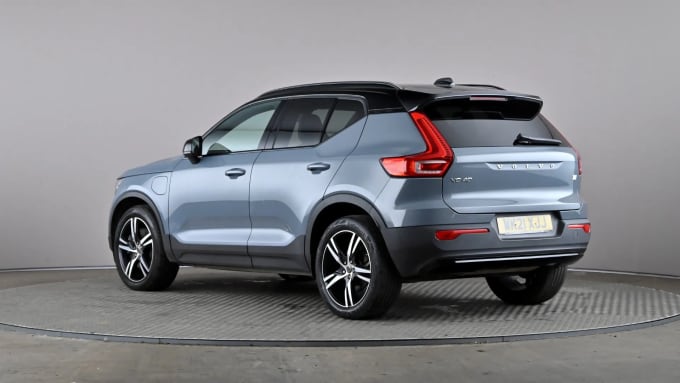 2021 Volvo Xc40