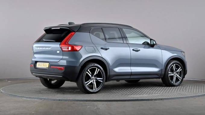 2021 Volvo Xc40