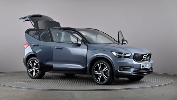 2021 Volvo Xc40
