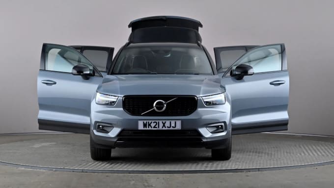 2021 Volvo Xc40