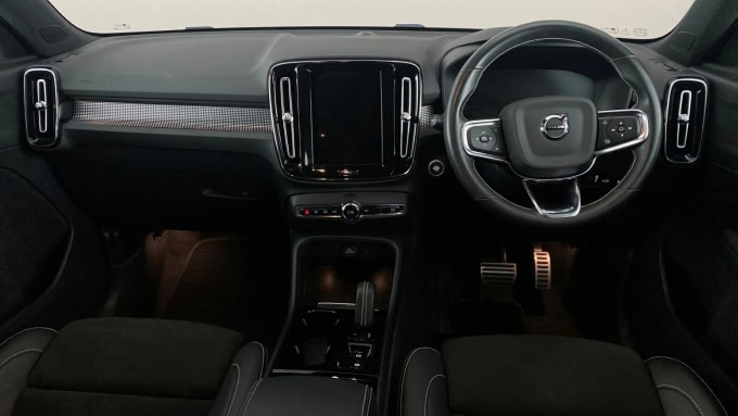 2021 Volvo Xc40