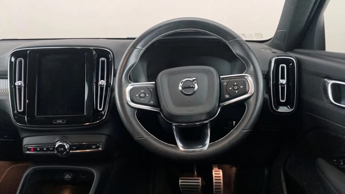 2021 Volvo Xc40
