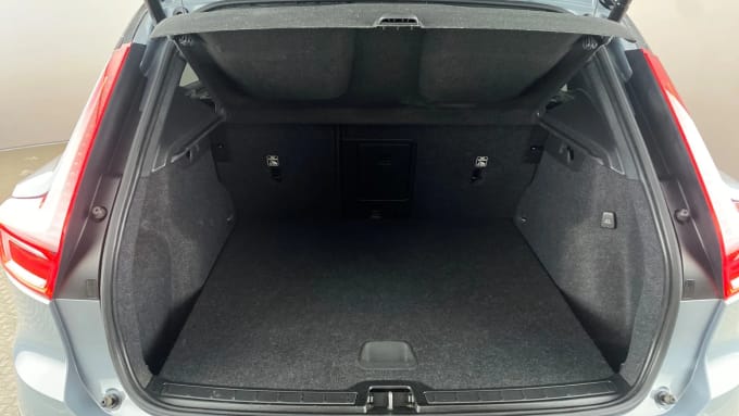 2021 Volvo Xc40