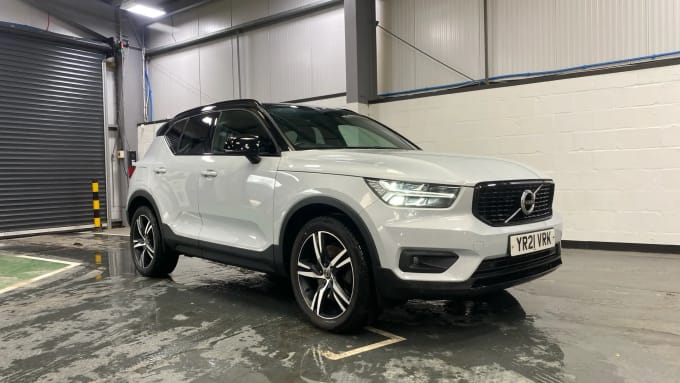 2021 Volvo Xc40