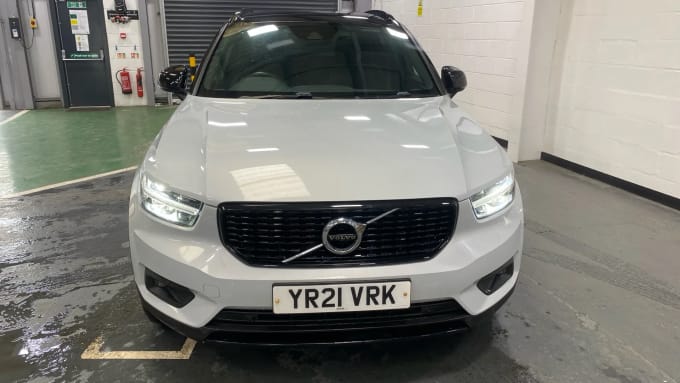 2021 Volvo Xc40