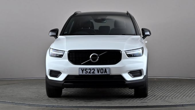 2022 Volvo Xc40