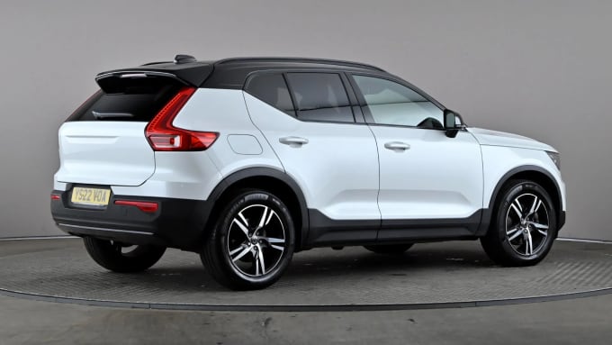 2022 Volvo Xc40