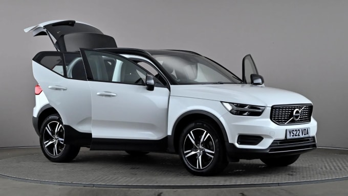 2022 Volvo Xc40