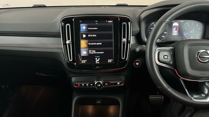 2022 Volvo Xc40
