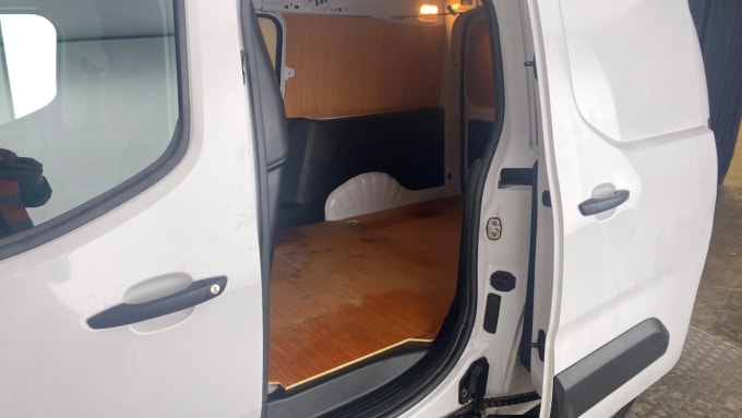 2023 Vauxhall Combo Cargo