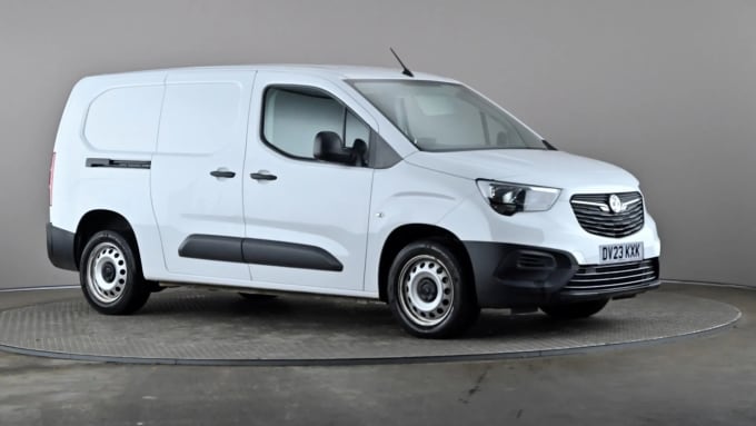 2023 Vauxhall Combo Cargo