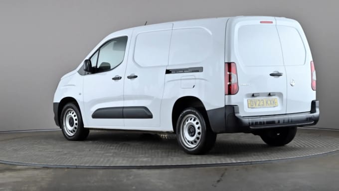 2023 Vauxhall Combo Cargo