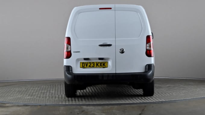 2023 Vauxhall Combo Cargo