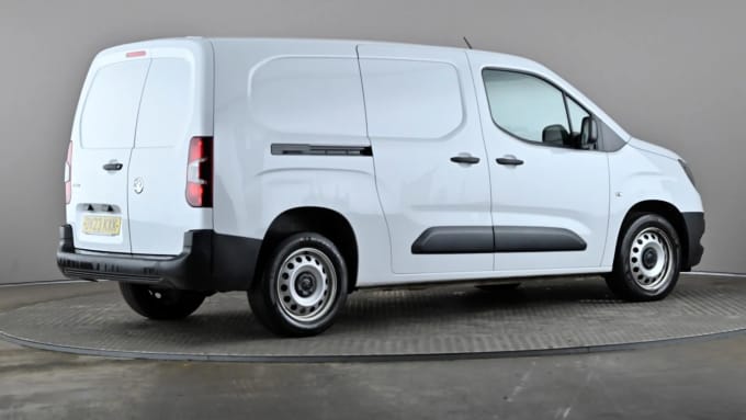 2023 Vauxhall Combo Cargo