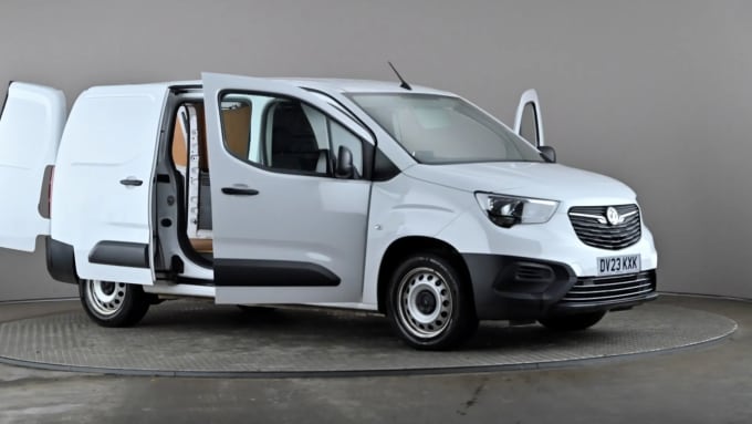 2023 Vauxhall Combo Cargo