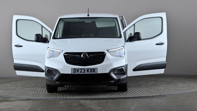 2023 Vauxhall Combo Cargo