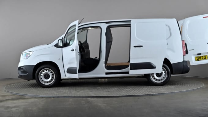 2023 Vauxhall Combo Cargo