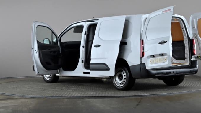 2023 Vauxhall Combo Cargo