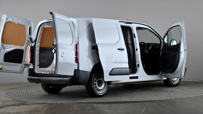 2023 Vauxhall Combo Cargo