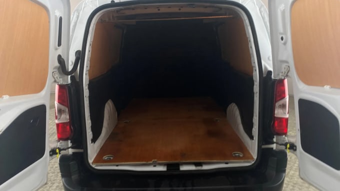 2023 Vauxhall Combo Cargo