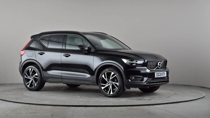 2021 Volvo Xc40