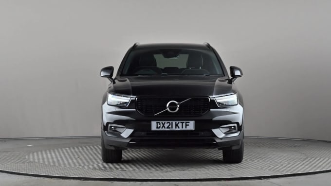 2021 Volvo Xc40