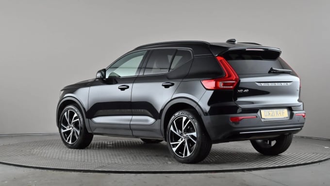 2021 Volvo Xc40